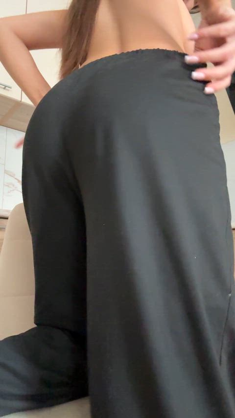Lick my asshole until I order you to stop