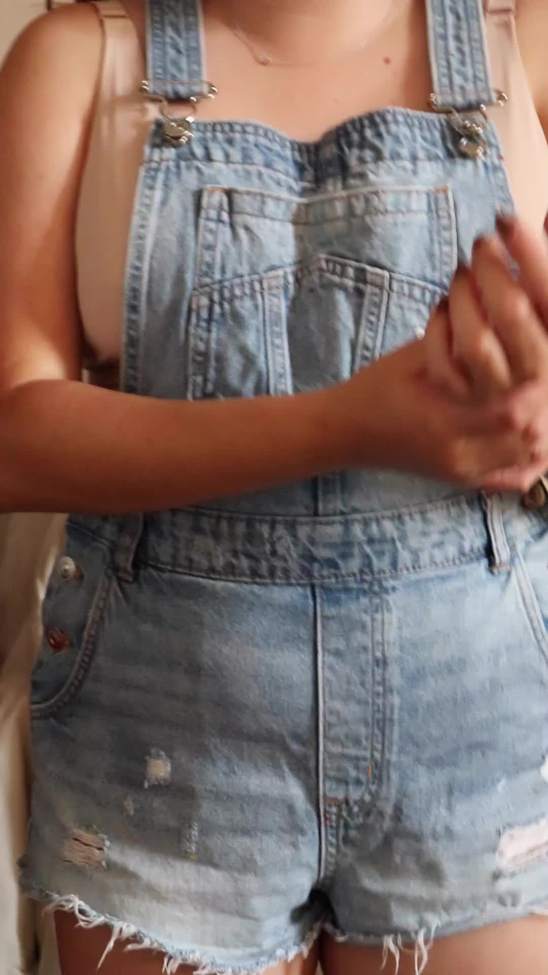 Overall, I prefer my bra off, don't you?