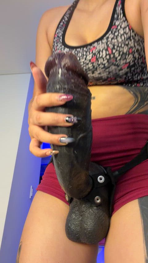 I`m the scariest nightmare😈 I'm 19 and my temper is stronger than your balls, wanna check?😏 I'll be your Mistress⛓️, try it by clicking the link🤫 thumbnail