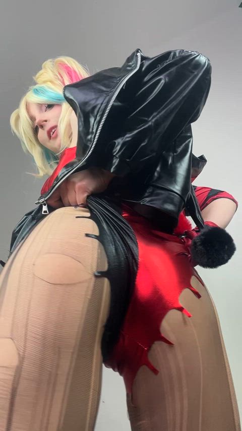 Blurred video preview