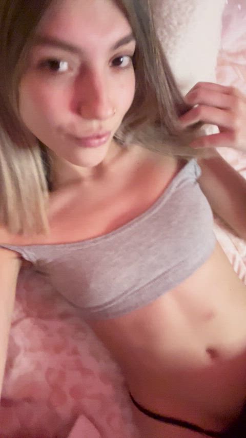 Sending nude to randoms, say yes if you want one:)