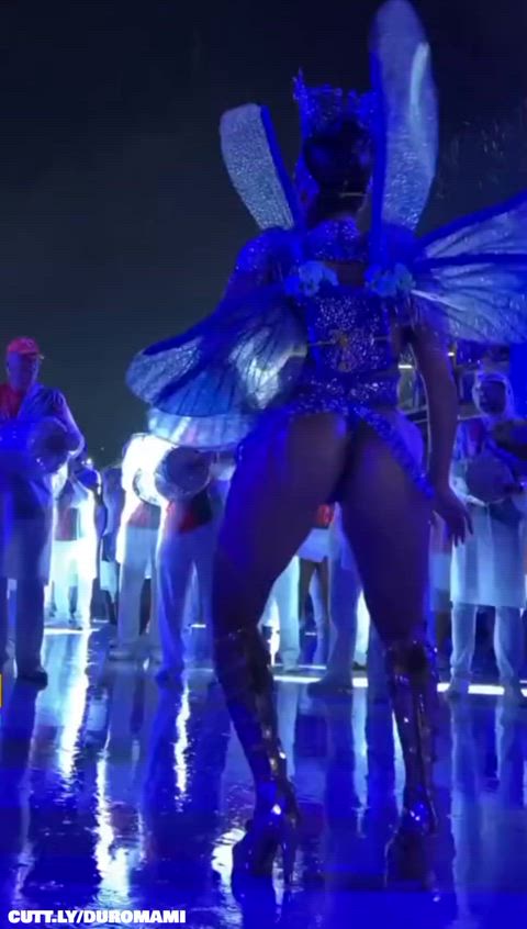 Amateur Big Ass Bikini Brazilian Dancing Festival Latina Party Public Porn GIF by duromami
