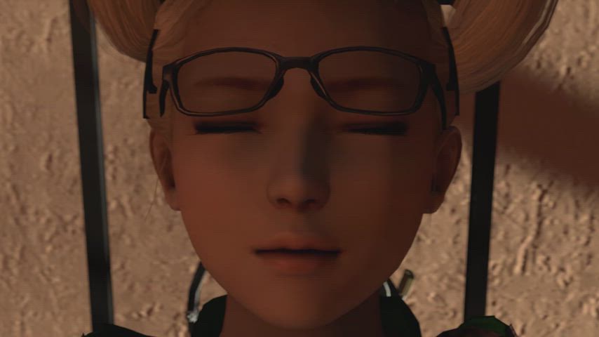 Locked up and knocked up (Dead or Alive) [MeshtroSFM]