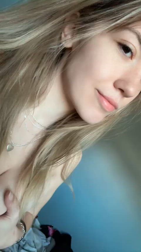 daddy hates when i walk around the house like this