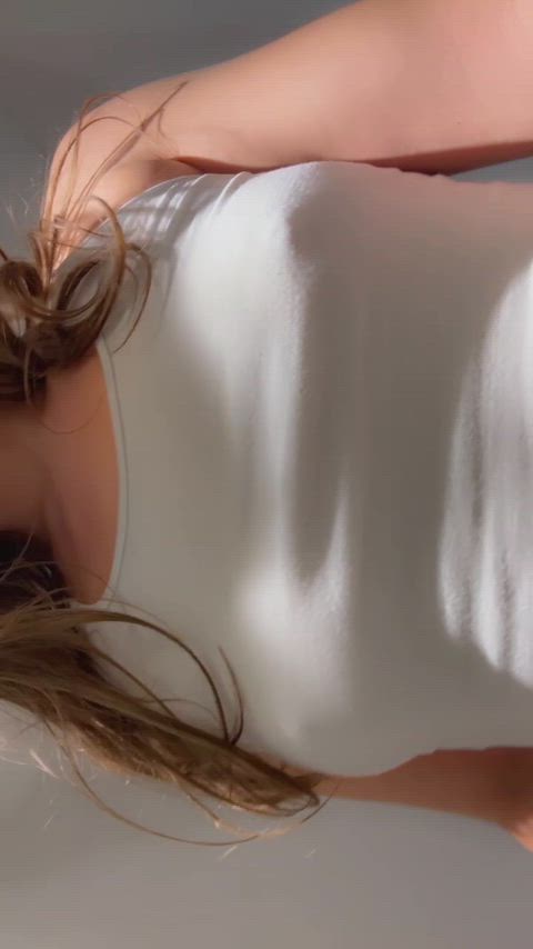 how they look through my shirt vs out hehe