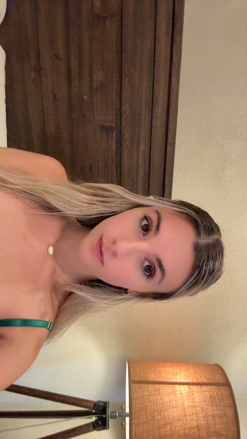 wait for it... did I do this trend right?