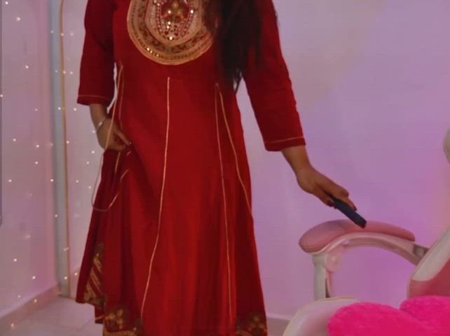 Does grandpa want to jerk to his granddaughters desi friend
