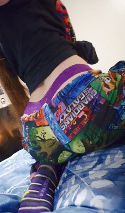 By no means am I "back" ...