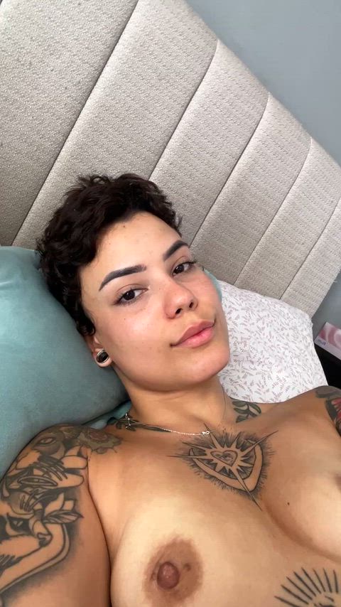 Amateur CamSoda Fetish Homemade Latina NSFW Natural Tits Solo Tease Teen Porn GIF by sofiareyes