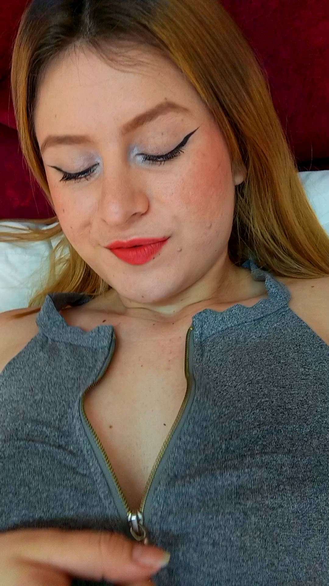 Amateur, Ass, Model, Pale, Stripchat, Teen
