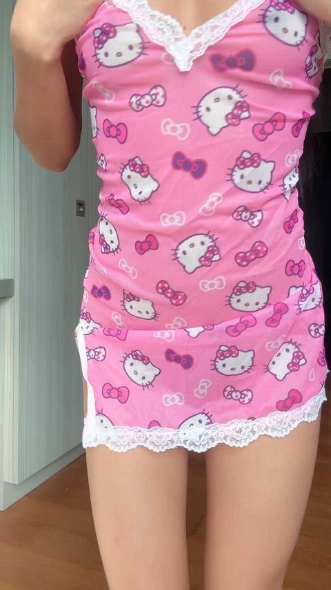 I’m small and shy… is that boring?