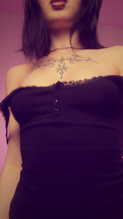 Boobs Hotwife Latina OnlyFans Petite Riding Tits Trans Porn GIF by lumiqueen