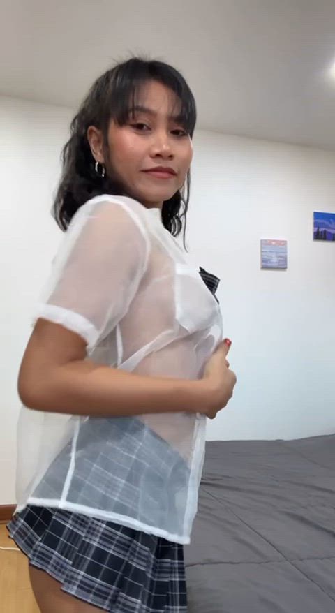 Care to keep me warm tonight?