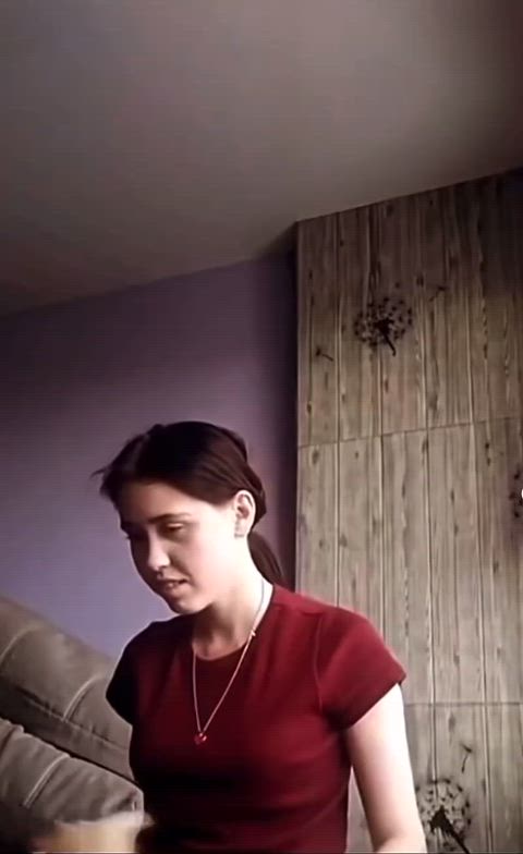 Maybe someone knows her or there is a full version of this video?