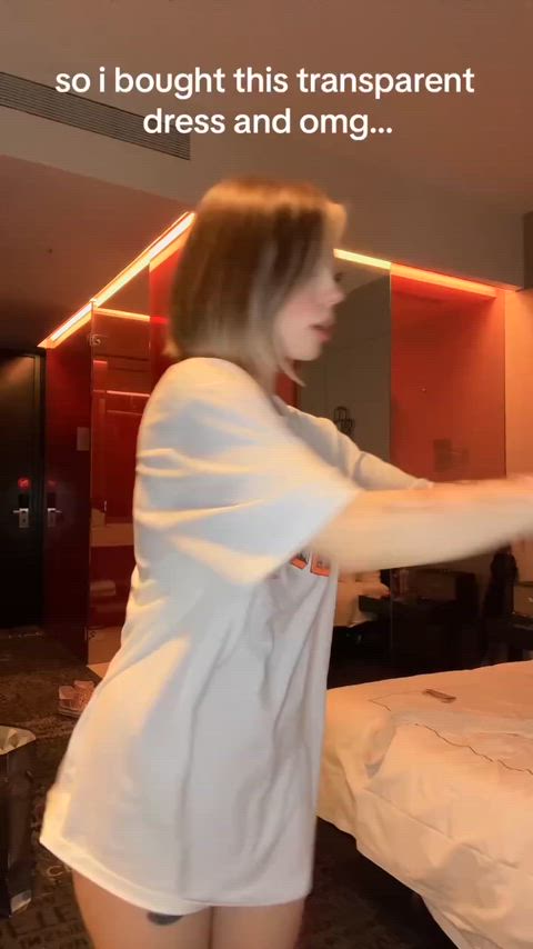 Blurred video preview