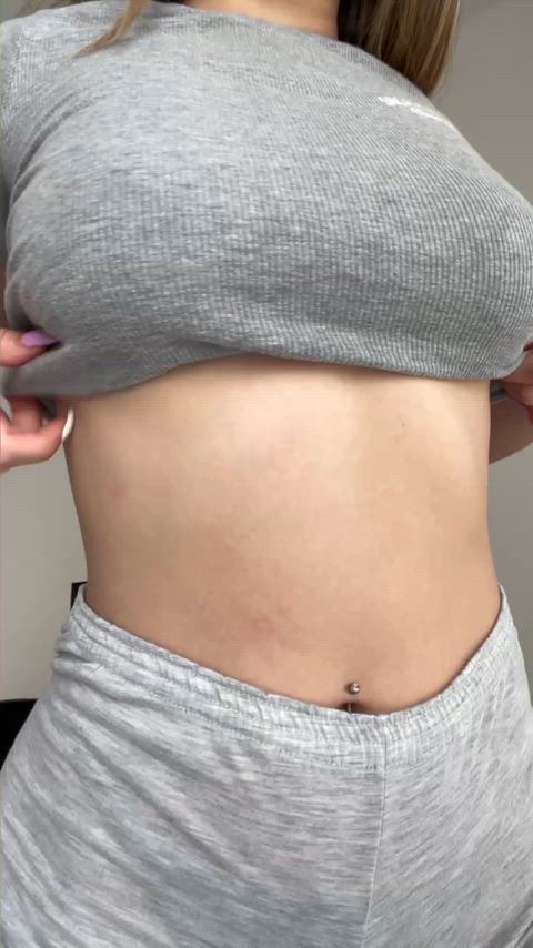 Those tits will definitely drive you crazy if you let them