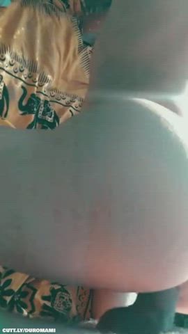 Amateur Ass Big Ass Doggystyle Outdoor Real Couple Redhead Teen Trainer Porn GIF by duromami
