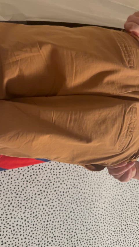 Long day at work got me pretty messy