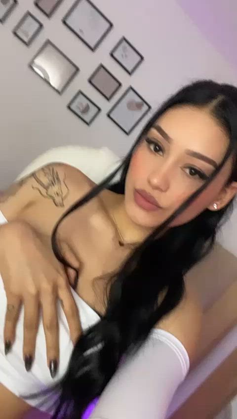 Rate from 1 to 10 how hard my body makes your cock?