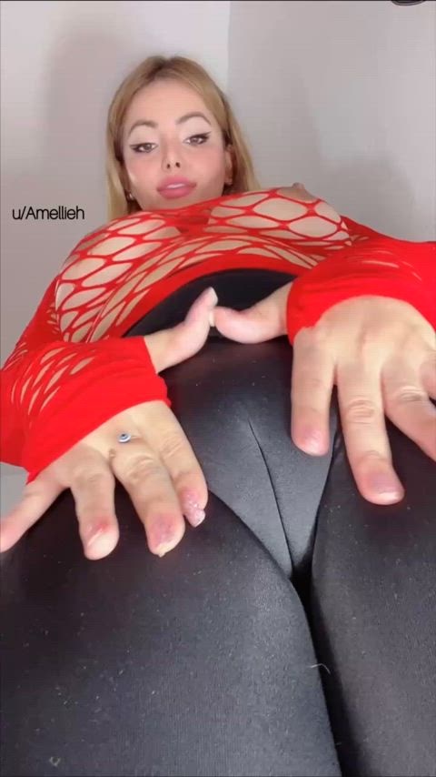 Camel Toe Fat Pussy Pussy Porn GIF by amellieh