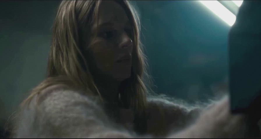 Blurred video preview