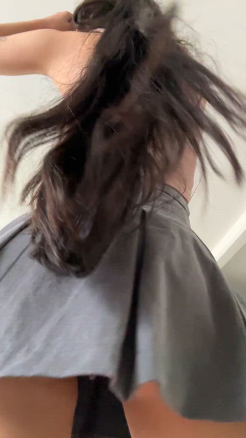 Blurred video preview