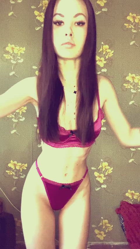 Big Ass Boobs Cosplay Naked Petite Tease Tiny Porn GIF by badcherry
