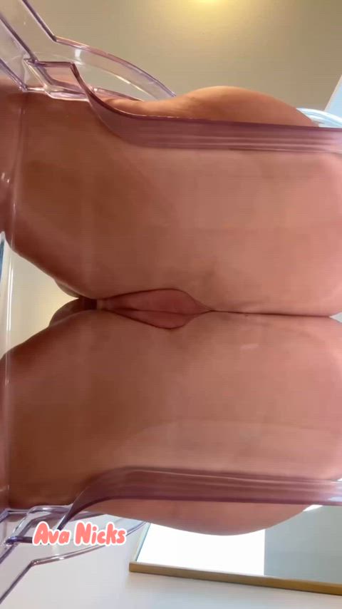 A lot of guys will say I’m not their type and too fat… would you let me bounce off ur cock IRL?