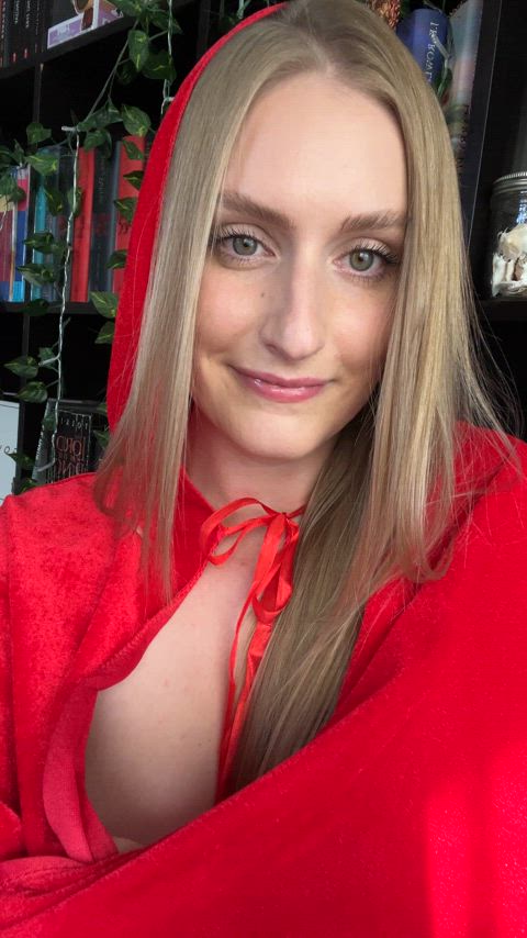 Big Tits Blonde Boobs Cute Natural Tits OnlyFans Tits Porn GIF by deedeebabbii