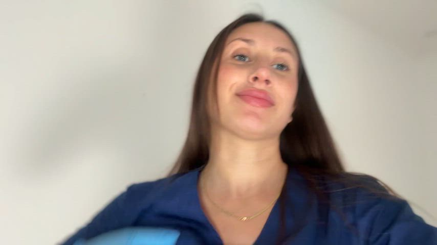 Do you want a nurse who lets you do anything?