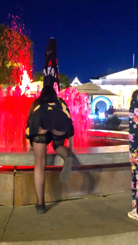 Nights out are the best