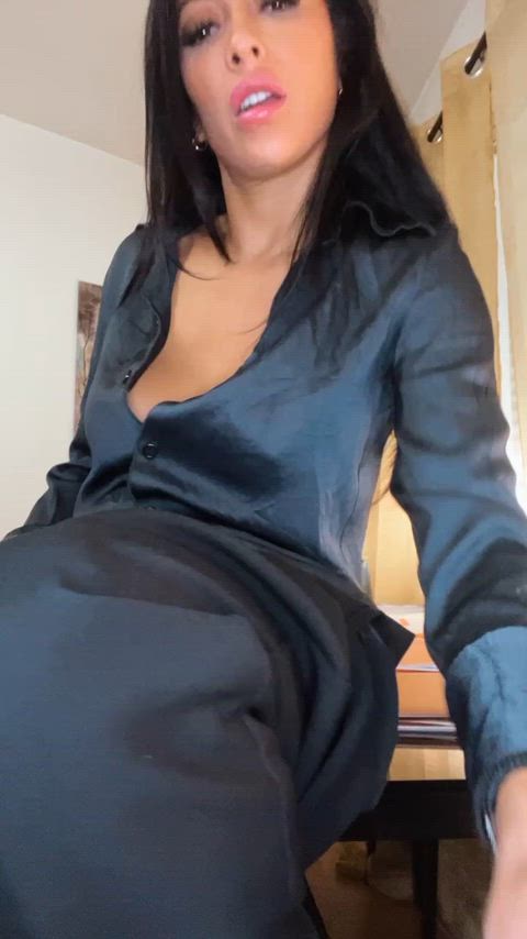 I just love getting fucked like there's no tomorrow