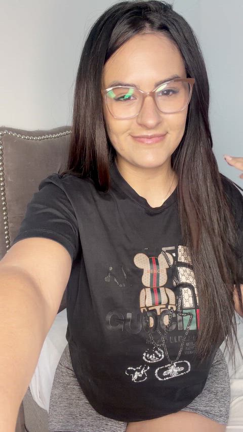 if I drop these tits in your lap, will you paint them white for me?