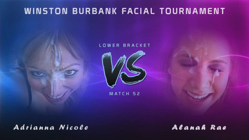 Alanah Rae Competition Cumshot Facial Huge Load Porn GIF by monkeycritic