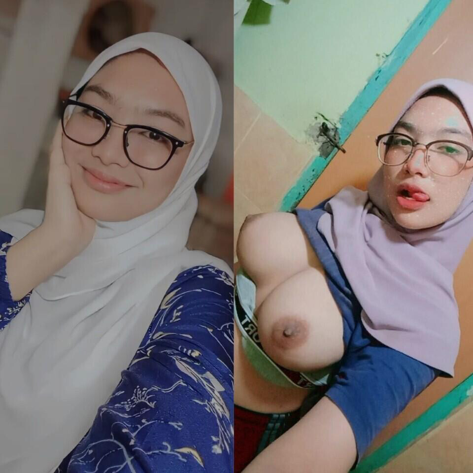 Milf tits hijab milf