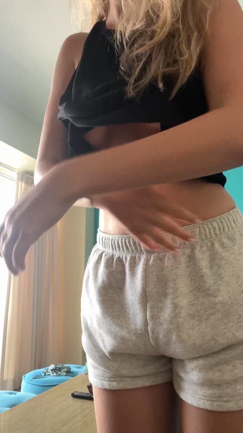 Would you let me tease you like this?