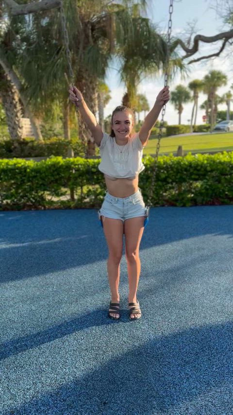 Let’s go to the Park !