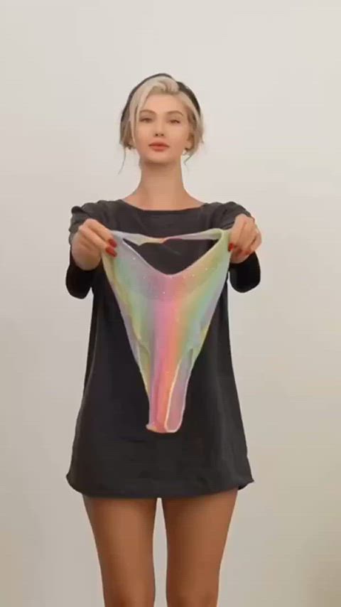 Who is she?