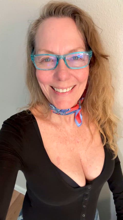 Glasses off, Game On.