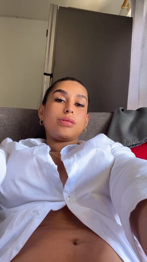 Would you suck my dick if I asked you to?