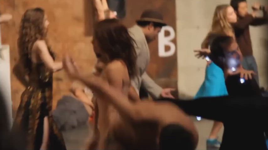 CFNF CMNF Nude Art Public Porn GIF by swap89
