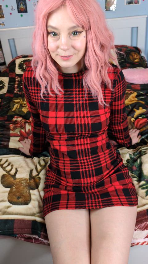 Idk if this dress suits me well