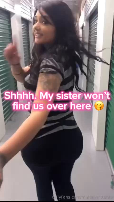 My girlfriends sister (Part 2)
