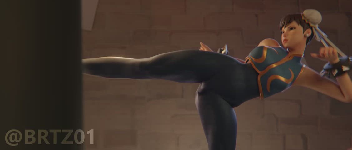 Chun-li (brtz01)