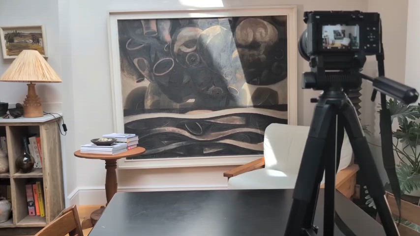 Two models suck off the casting director