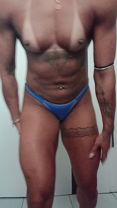 Hardwork looks good on me