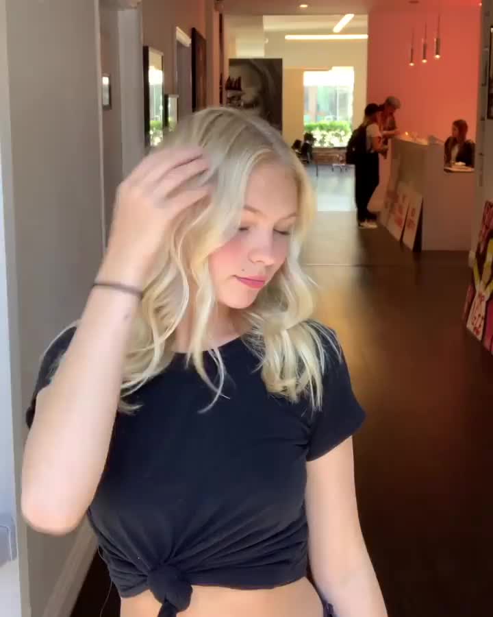 The perfect mix of sexy and cute
