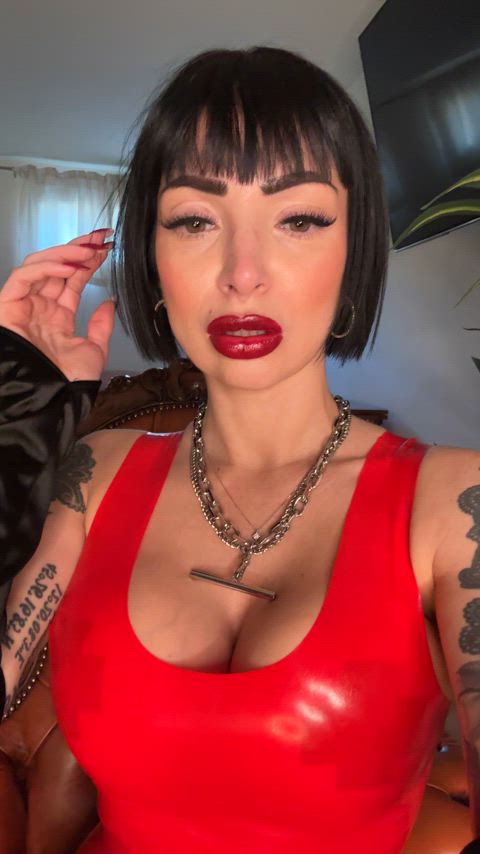 Latex has become my addiction