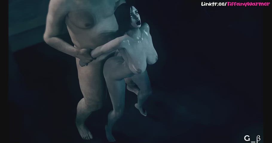 3D Animation Blowjob Cartoon Hardcore NSFW Rough Rule34 SFM Porn GIF by tiffanywarmer1