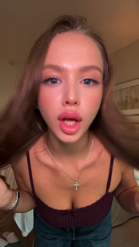 Amateur Ass Big Tits MILF Mature Tits Porn GIF by maryamazing